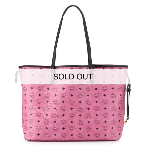 MCM Anya Shopper - Picture 8 of 8